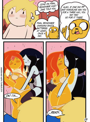 Naked Adventure Time Porn Comic - Adventure time porn comic: Practice With The Band - Multporn Comics &  Hentai manga