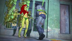 Batman Ivy Porn - Poison ivy