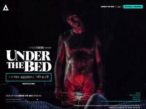 free sex horror films - Under The Bed - Horror porn movies merged with pornographic films - Adult  Sites MENU.com