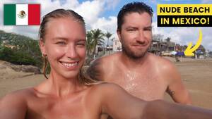 naked beach girls videos - MEXICO'S NUDIST BEACH ðŸ‡²ðŸ‡½ PLAYA ZIPOLITE (OAXACA) - YouTube