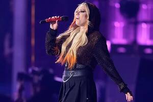 avril lavigne upskirt - Avril Lavigne y Tyga rompen luego de tres meses y medio de noviazgo |  Marcausa