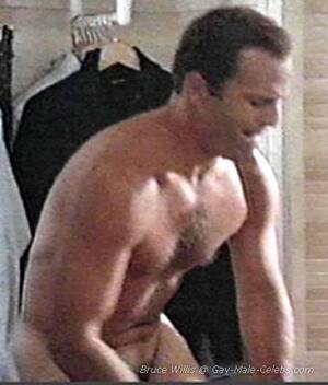 Bruce Willis Porn - Bruce Willis nude ~ Hollywood Xposed Nude Male Celebs