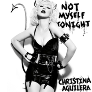 Christina Aguilera Porn Sex - Not Myself Tonight - Wikipedia