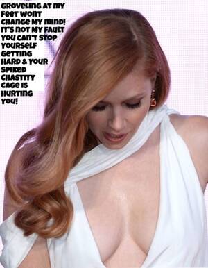 Amy Adams Porn Captions - https://bustednddenied.tumblr.com/post/170701937392 Tumblr Porn
