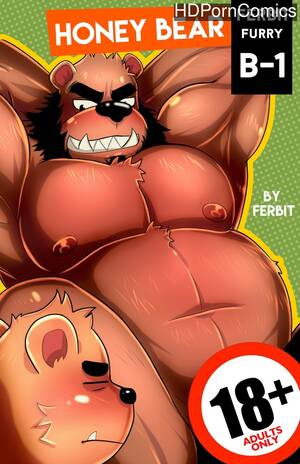 Anime Bear Gay Porn - Honey Bear comic porn | HD Porn Comics