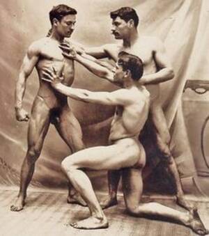 German 19th Century Gay Porn - Vintage 19th Century Gay Porn | Sex Pictures Pass