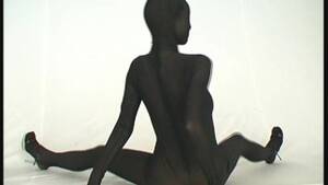 Full Body Nylon Porn - Blonde cutie in black fullbody nylon catsuit - Videos Porno Gratis - YouPorn