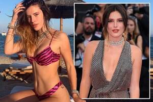 Bella Thorne Porn Story - Bella Thorne wins first adult movie award after ditching Disney for porn  career - Irish Mirror Online