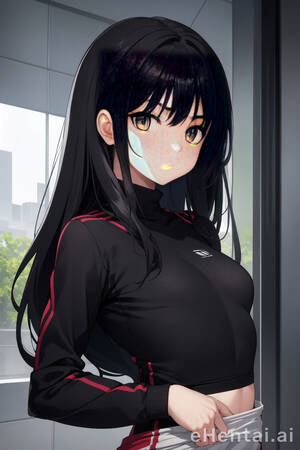 Anime Girl Emo Porn - Meet Sayuri Komori - your hentai AI generated girl is here | eHentai.ai