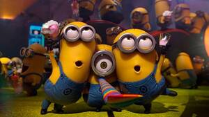 Despicable Me 2 Sex - Video on Demand Report: Despicable Me 2 Makes Ex-Supervillains Charming,  Gwyneth Paltrow Makes Sex Addiction Goopy