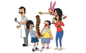 Bobs Burgers Porn Tumblr - Bob's Burgers cast and creator share favorites from 100 episodes