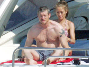 Kari Ann Peniche Sex Tape - Eric Dane & Rebecca Gayheart | Page Six