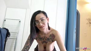 natural breast amateur anal tattoo - Rough Amateur Anal Sex for Skinny Inked Saggy Tits Teen Natasha - XNXX.COM