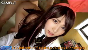 amazing japanese cosplay - japanese cosplay idol. her name is AI. she is very hot. - XVIDEOS.COM