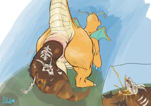 Male Pokemon Pee Porn - g4 :: [Scat] The Alpha PokÃ©mon 2/2 by blublubvv