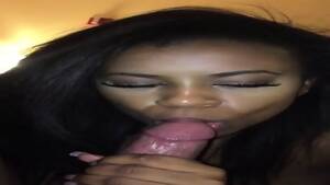 hot black chick swallows - Sexy Black Girl Swallow White Sperm - Sexy Ebony - EPORNER