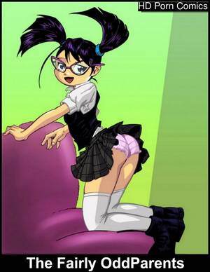 Fairly Oddparents Lesbian Porn - The Fairly OddParents 1 comic porn | HD Porn Comics