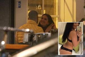 Drake Porn Star - Drake spotted having dinner with porn star pal Rosee Divine in Amsterdam  just weeks after going public with Jennifer Lopez romance | The Sun