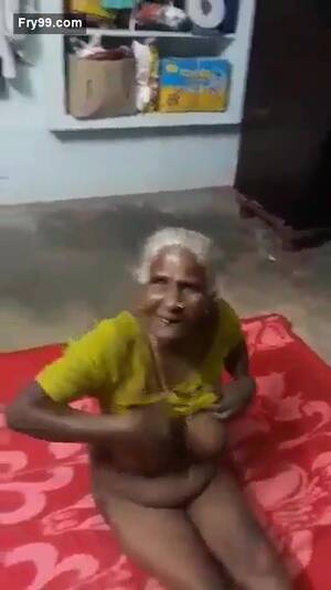 Indian Grandma Sex - Granny - video 16 - ThisVid.com