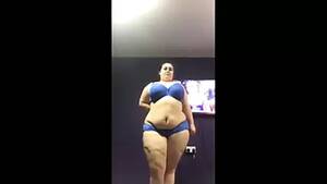 fat chicks stripping - Fat girl strip tease porn videos & sex movies - XXXi.PORN