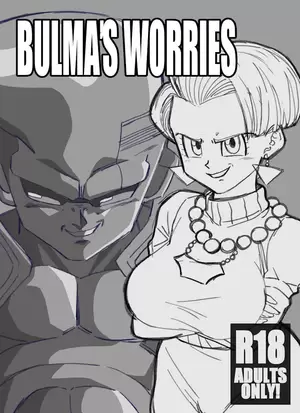 Gt Porn Comics - Bulma's Worries (Dragon Ball GT) [AxlexCima] - Porn Comic