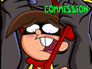 Fairly Oddparents Timmys Mom Porn Pov - The Fairly OddParents â€“ The Art of FairyCosmo