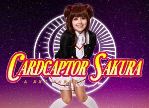 card captor sakura hentai movie - Cardcaptor Sakura A XXX Parody | VRCosplayX Virtual Reality Sex Movies