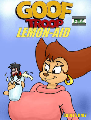 goof troop xxx rated cartoon - Lemon-Aid - IMHentai