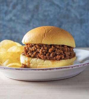 Beautiful Food Porn - The most beautiful sloppy joe I've ever seen. : r/FoodPorn
