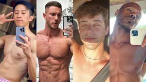 Gay Porn Artist - These Are the Porn Stars the Gays Searched For the Most in 2023