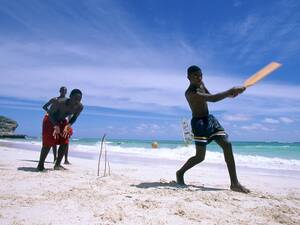 caribbean private beach sex video - Barbados didn't feel like black man country â€“ till I saw boys walking  freely | Chibundu Onuzo | The Guardian