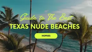 nude beach bolivar texas - Guide to 6 Best Nude Beaches in Texas