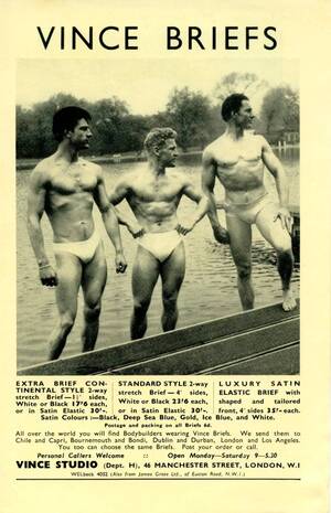 gallery nudism boner - gay liberation â€“ Art Blart _ art and cultural memory archive