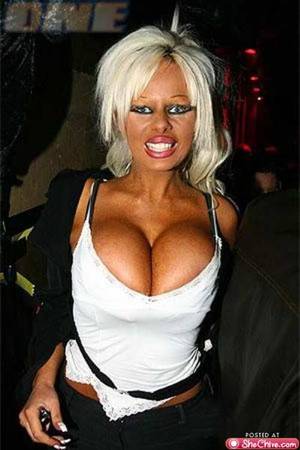 bad fake tits - Farewell letter from