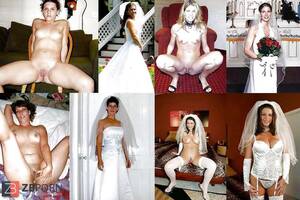 Before After Wife First Porn - Wives before and after wedding - ZB Porn