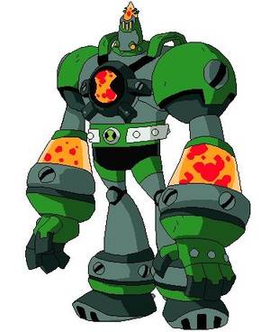 Echo Echo Ben 10 Porn Sex - Ben 10 Alien Fusion: Atomic NRG by Glabur on DeviantArt