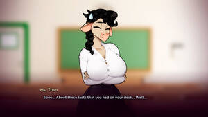 Furry Teacher Porn - My Furry Teacher [COMPLETED] - free game download, reviews, mega - xGames