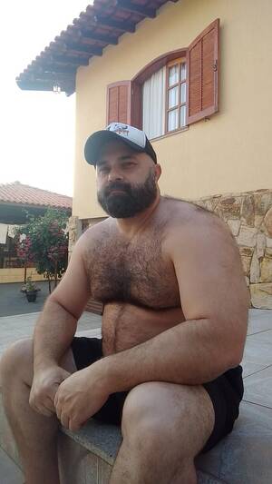 Arab Gay Bear Porn - Gay Bear Arab | Gay Fetish XXX