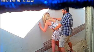 couples caught fucking on public webcams - Daring couple caught fucking in public on cctv camera - XNXX.COM