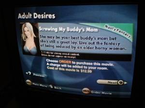 Adult Porn Channels - An arousing debate: Marriott removes porn from new hotel channel