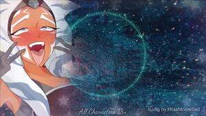 jedi cartoon sex - A Jedi Knight always does her Best, even at Sex (Ashoka x Listener Erotic  Audio) - Pornhub.com