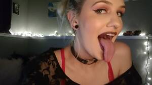Amateur Long Tongue Porn - Porn Star Long Tongue Amateur Sex Videos - This Vid