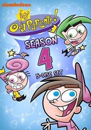 Fairly Oddparents Porn Timmy Mom Dad - The Fairly OddParents (season 4) - Wikipedia