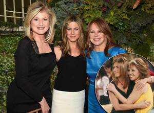 jennifer aniston pregnant gangbang - Number's up: '90210' star Gabrielle Carteris feared losing job if her true  age had been known â€“ New York Daily News