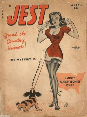 50s Themed Porn Magazine - Retro and Vintage Beauties