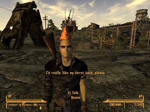 Boone Fallout New Vegas Porn - 