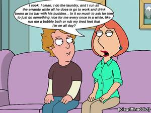Footjob Family Guy Porn Captions - Family Guy Feet Porn Captions | Sex Pictures Pass