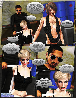 Erotic 3d Sex Comics - Deadly Trap â€“ 3D Porn Comic | SexPin.net â€“ Free Porn Pics and Sex Videos