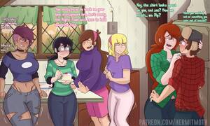 Gravity Falls Tambry And Dipper Porn - Tambry x Dipper - Page 9 - HentaiEra