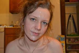 girlfriend gives blowjob - Ex GF Gives A Perfect Blowjob And Gets A Mouthful